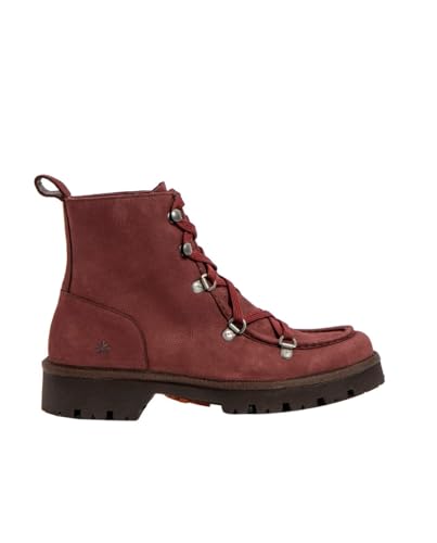 Art Unisex 1482 Denver Oxford-Stiefel, Burgunderrot, 37 EU von ART