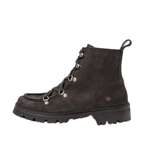 ART Unisex 1482 Denver Oxford-Stiefel, Schwarz, 41 EU von ART