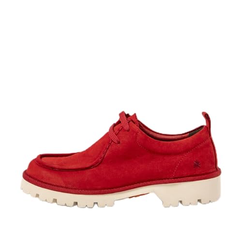 ART Unisex 1483 Denver Sneaker, rot, 46 EU von ART