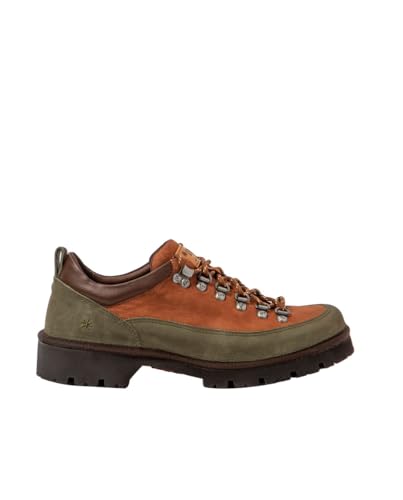 ART Unisex 1484 Denver Sneaker, Khaki Leder, 42 EU von ART