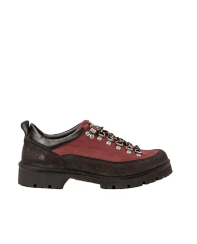 ART Unisex 1484 Denver Sneaker, schwarz, Bordeaux-rot, 40 EU ART Unisex 1484 Denver Sneaker, schwarz, Bordeaux-rot, 40 EU von ART
