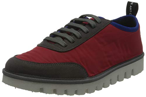 ART Unisex 1584 Ontario Sneaker, Rot, 44 EU von ART