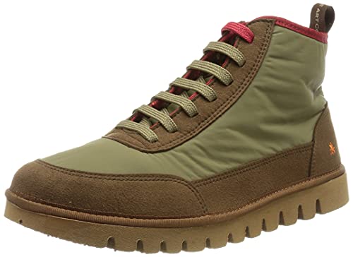 ART 1585 Ontario Bootsschuh,Khaki,37 EU von ART