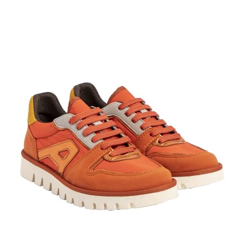 ART Unisex 1589 Ontario Sneaker, Mehrfarbig, Orange, 36 EU von ART