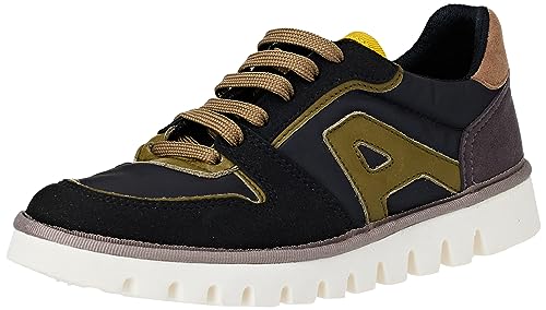 Art Unisex 1589 Ontario Sneaker, Mehrfarbig Schwarz, 42 EU Art Unisex 1589 Ontario Sneaker, Mehrfarbig Schwarz, 42 EU von Art