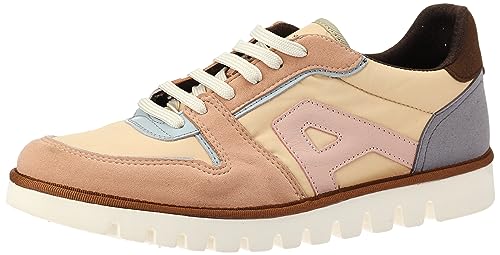 ART Unisex 1589 Ontario Sneaker, Multi Dusty, 46 EU von ART