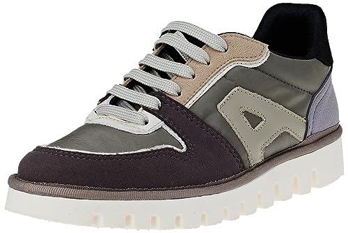 ART Unisex 1589 Ontario Sneaker, Multi Taupe, 37 EU von ART