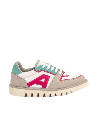 Art Unisex 1589 Ontario Sneaker, weiß Fuchsia, 37 EU Art Unisex 1589 Ontario Sneaker, weiß Fuchsia, 37 EU von Art