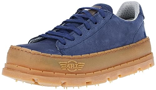 ART Unisex 1773p Blue Planet Sneaker, Blau (Ocean), 36 EU von ART