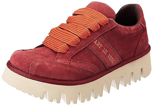 ART Unisex 1800 Trento Sneaker, Rioja, 38 EU von ART