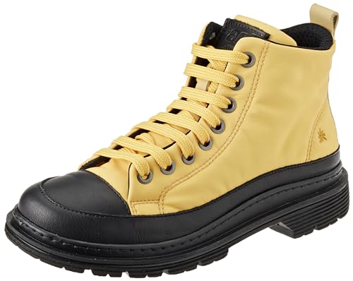 ART Unisex 1895 Birmingham Mode-Stiefel, Gelb schwarz, 41 EU ART Unisex 1895 Birmingham Mode-Stiefel, Gelb schwarz, 41 EU von ART