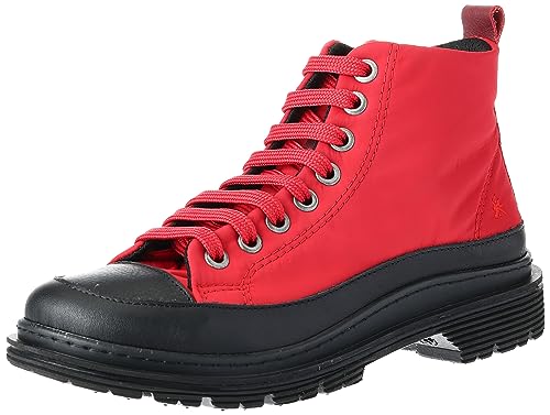 ART Unisex 1895 Birmingham Mode-Stiefel, Rot/Schwarz, 36 EU von ART