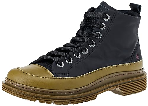 ART Unisex 1895 Birmingham Mode-Stiefel, schwarz Bronze, 42 EU ART Unisex 1895 Birmingham Mode-Stiefel, schwarz Bronze, 42 EU von ART