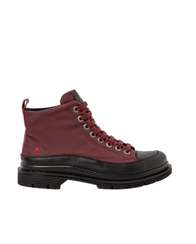 ART Unisex 1895 Birmingham Oxford-Stiefel, Bordeaux, Schwarz, 41 EU ART Unisex 1895 Birmingham Oxford-Stiefel, Bordeaux, Schwarz, 41 EU von ART