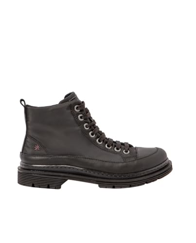 ART Unisex 1895 Birmingham Oxford-Stiefel, schwarz (Total Black), 41 EU von ART