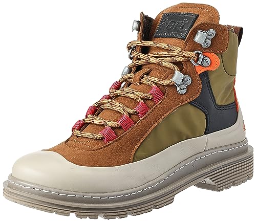 ART Unisex 1896 Birmingham Mode-Stiefel, Khaki Sesam, 45 EU von ART