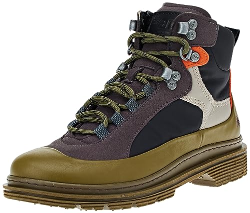 Art Unisex 1896 Birmingham Mode-Stiefel, schwarz Bronze, 45 EU Art Unisex 1896 Birmingham Mode-Stiefel, schwarz Bronze, 45 EU von Art