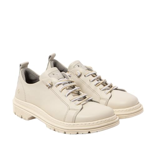 ART Unisex 1897 Birmingham Sneaker, Nappa Cream, 36 EU von ART