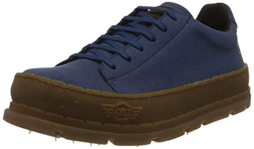 ART Unisex Blue Planet Plateauschuhe, Marineblau, 36 EU von ART