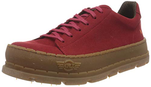 ART Unisex Blue Planet Plateauschuhe, rot, 42 EU von ART