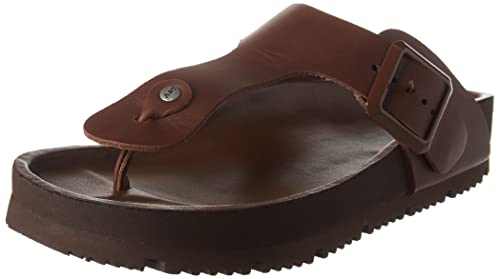 ART Unisex Bordeaux Sandale, braun, 37 EU von ART