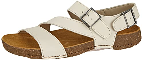 ART Unisex I Breathe Sandale, Cremefarben, 37 EU von ART