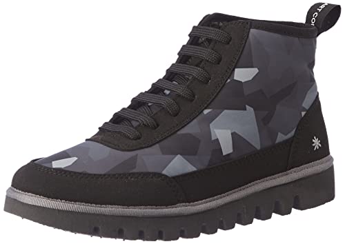 ART 1585f Ontario Mode-Stiefel,Schwarz Mosaik,37 EU ART 1585f Ontario Mode-Stiefel,Schwarz Mosaik,37 EU von ART