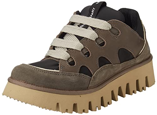 ART 1801 Trento Sneaker,Graphit Schwarz,36 EU ART 1801 Trento Sneaker,Graphit Schwarz,36 EU von ART