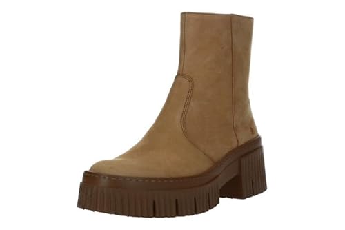 ART YORK Damen Boots 1374 NOBUCK KARAMEL Nobuc Karamel Gr. 37 von ART