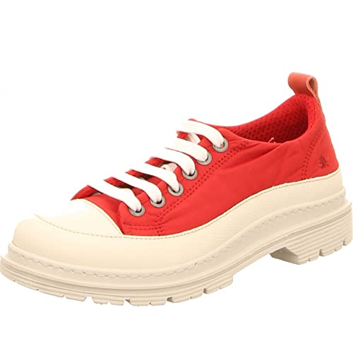 Art Company 1894 Nylon RED/Birmingham 38 RED Herren/Damen Schuhe 38 von ART