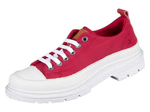 Art Company 1894 Nylon RED/Birmingham 41 RED Herren/Damen Schuhe 41 von ART