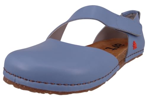 Art Damen 0384 Creta Flache Sandale, Wolke, 36 EU Art Damen 0384 Creta Flache Sandale, Wolke, 36 EU von ART