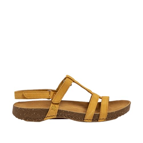 Art Damen 0946 I Breathe Flache Sandale, Honig, 41 EU von ART