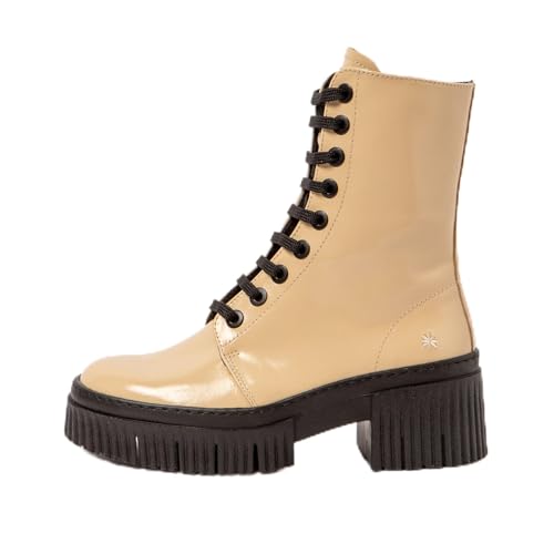 Art Damen 1375 York Oxford-Stiefel, Champagner, 37 EU von ART