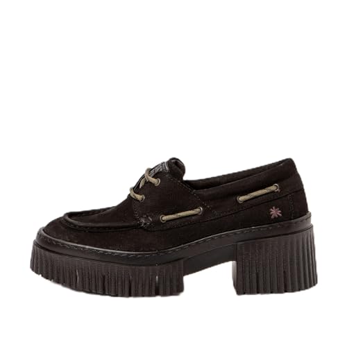 Art Damen 1379 York Plattform, Schwarz, 41 EU von ART