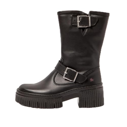 Art Damen 1397 York Oxford-Stiefel, Schwarz, 37 EU von ART