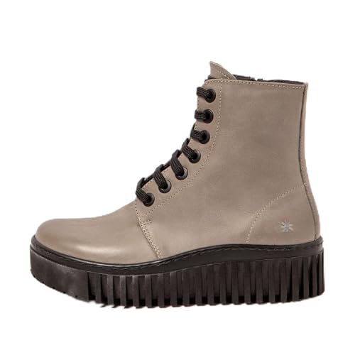 Art Damen 1517 Brighton Oxford-Stiefel, Asche, 36 EU von ART
