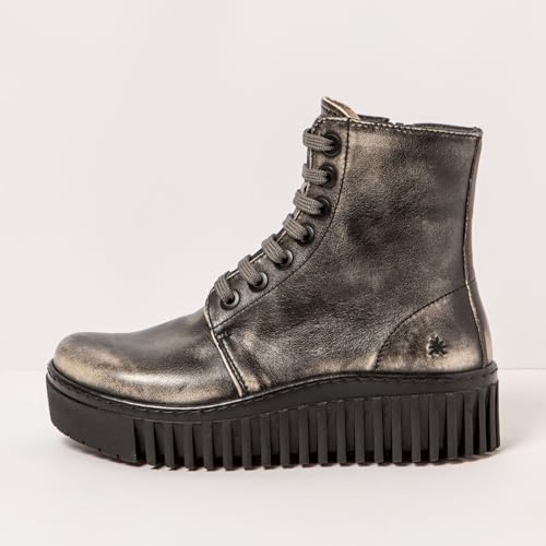 Art Damen 1517 Brighton Oxford-Stiefel, Elfenbein, 41 EU Art Damen 1517 Brighton Oxford-Stiefel, Elfenbein, 41 EU von ART