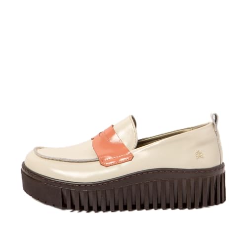 Art Damen 1530 Brighton Plattform, Cream Flamingo, 42 EU von ART