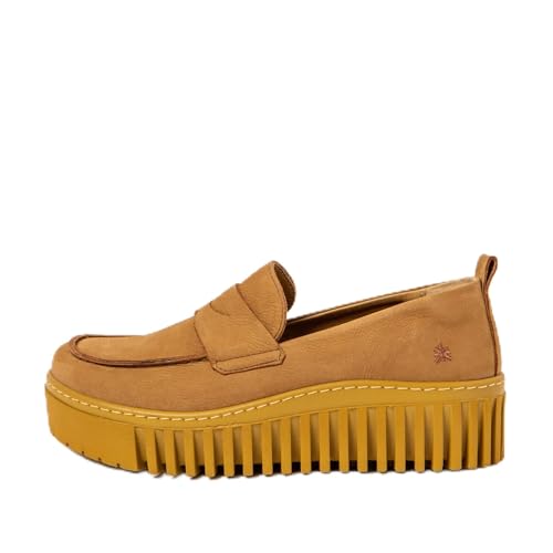 Art Damen 1530 Brighton Plattform, Karamel, 40 EU von ART