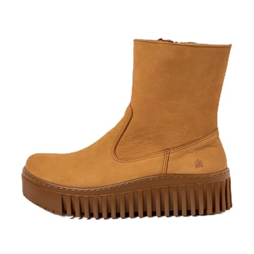 Art Damen 1531 Brighton Oxford-Stiefel, Karamel, 42 EU von ART