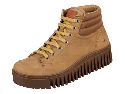 Art Damen 1532 Brighton Oxford-Stiefel, Karamel, 38 EU Art Damen 1532 Brighton Oxford-Stiefel, Karamel, 38 EU von ART