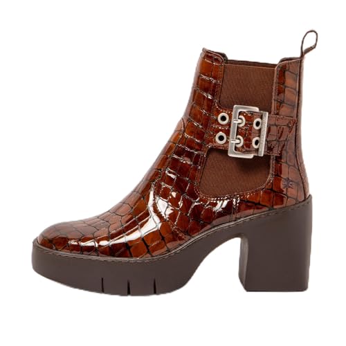 Art Damen 1658 Sofia Oxford-Stiefel, Leder, 41 EU von ART