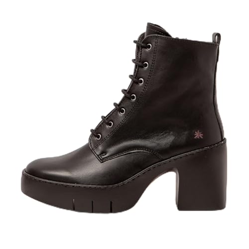 Art Damen 1663 Sofia Oxford-Stiefel, Schwarz, 36 EU von ART
