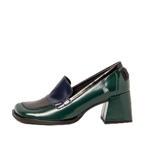 Art Damen 1705 Verona Plattform, Dschungel, Schwarz, 39 EU von ART