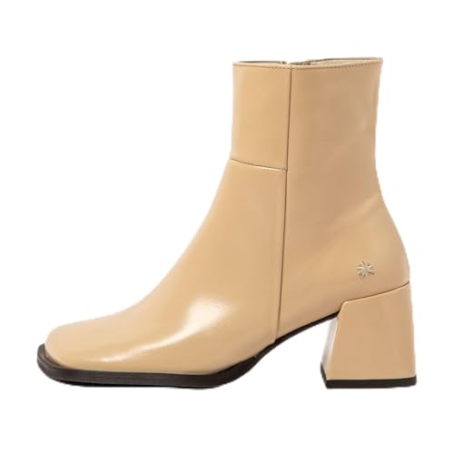 Art Damen 1706 Verona Oxford-Stiefel, Champagner, 42 EU von ART