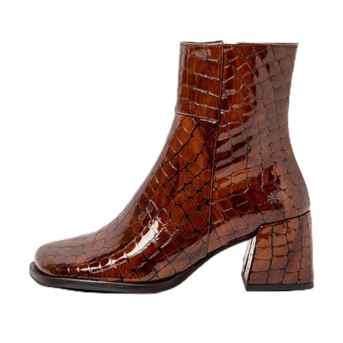 Art Damen 1706 Verona Oxford-Stiefel, Leder, 41 EU von ART