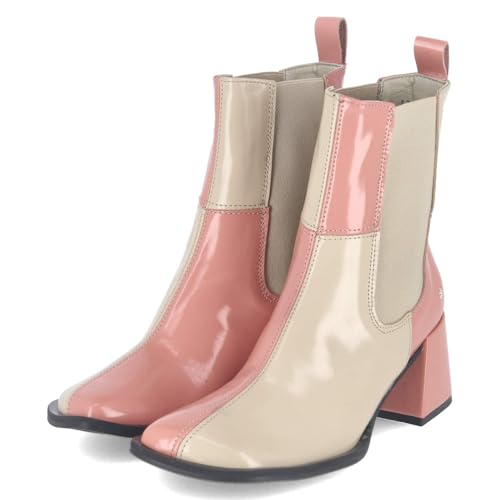 Art Damen 1707 Verona Oxford-Stiefel, Champagner, Flamingo, 38 EU von ART