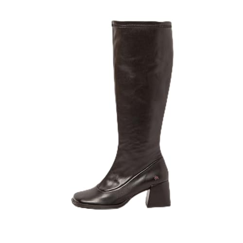 Art Damen 1708 Verona Oxford-Stiefel, Schwarz, 40 EU von ART