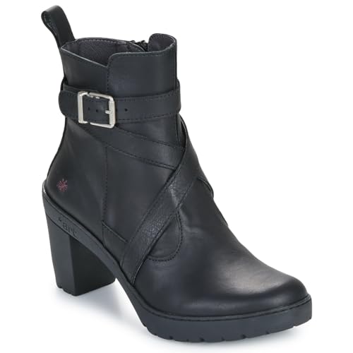 Art Damen 1763 Travel Oxford-Stiefel, Schwarz, 36 EU von ART